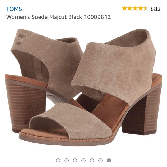 Toms | Shoes | Toms Heels |